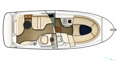 Bayliner 265 2