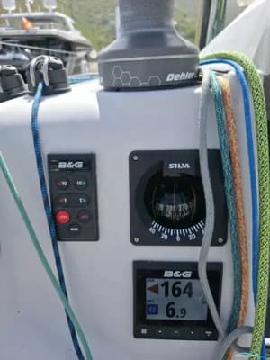 Dehler 30 OD 3