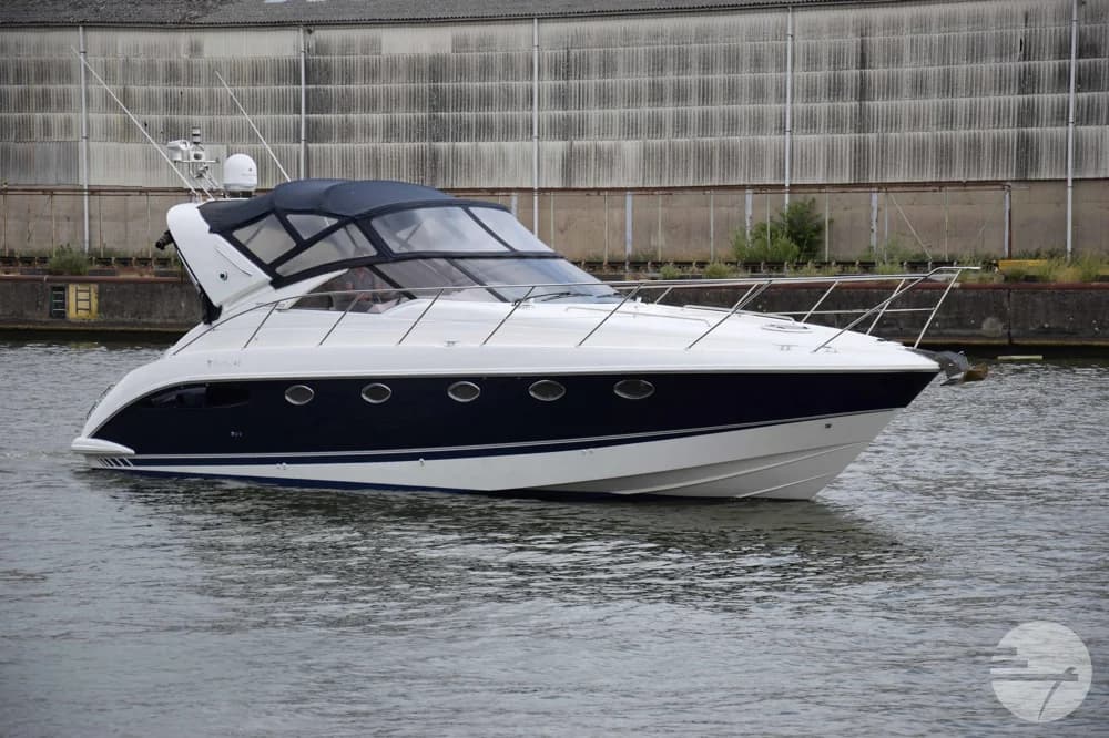 2004 Fairline Targa 40 | 12m
