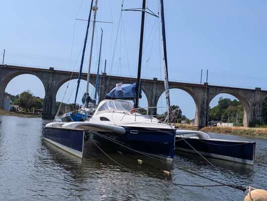 QUORNING BOATS DRAGONFLY 28 SPORT