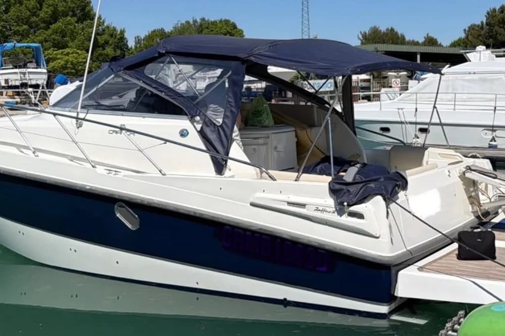 2006 Cranchi Zaffiro 32 | 9m