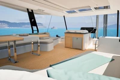 2026 Fountaine Pajot FP55 | 17m 5