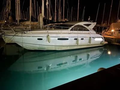FAIRLINE TARGA 44 GRAN TURISMO 2