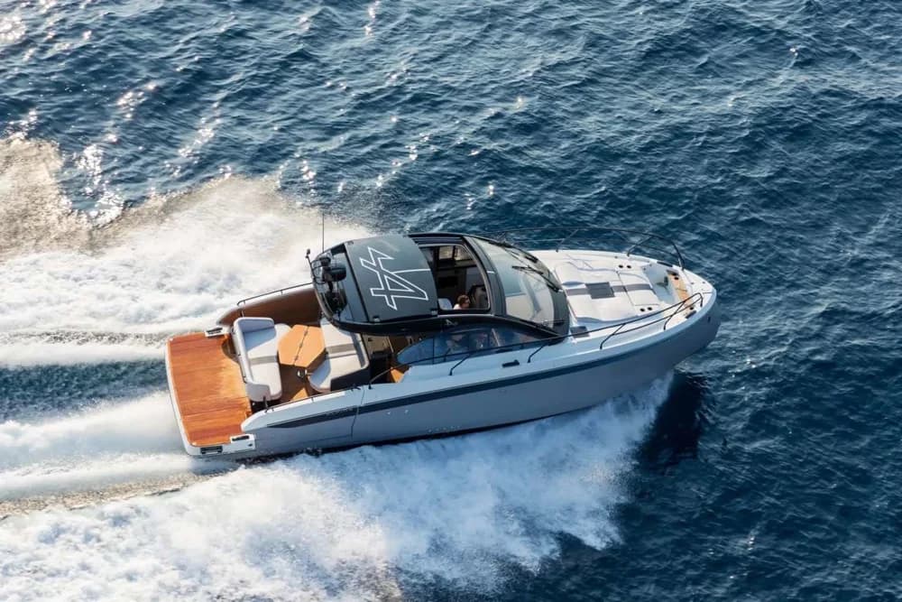 BENETEAU GRAN TURISMO 40