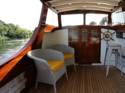 1937 Boats & Cars ltd 1937 Motorboat Boat for Sale in Shepperton 3