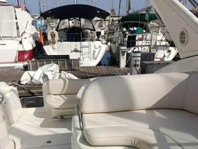 2006 Cranchi Zaffiro 34 Boat for Sale in Alicante 3