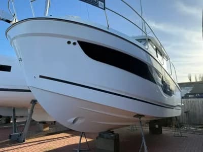 2026 Jeanneau Merry Fisher 895 S2 Boat for Sale in Chichester Marina 2