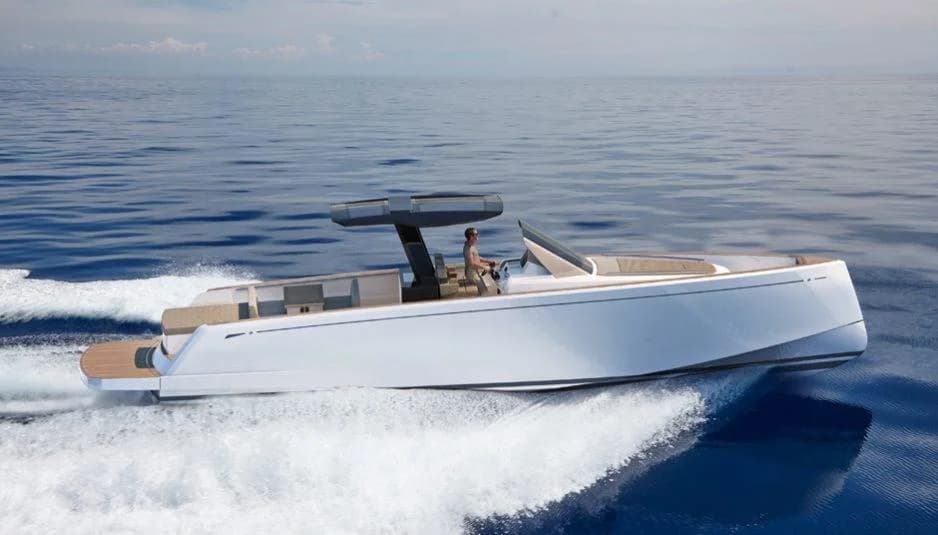 2019 Pardo Yachts 43 | 14m