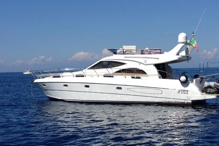 2001 Raffaelli Compass Rose | 15m