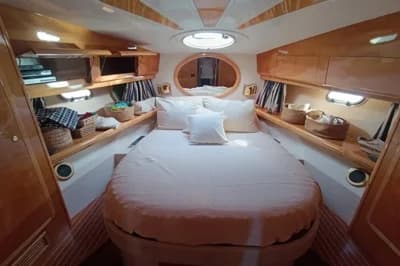 2001 Raffaelli Compass Rose | 15m 3