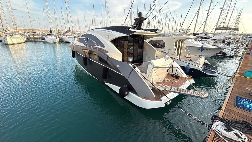 2008 Marquis 420 Sport Coupe | 13m