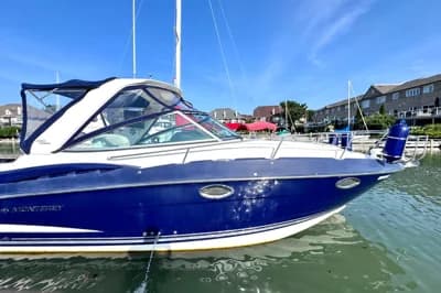 2013 Monterey 280 SCR | 28 ft 2