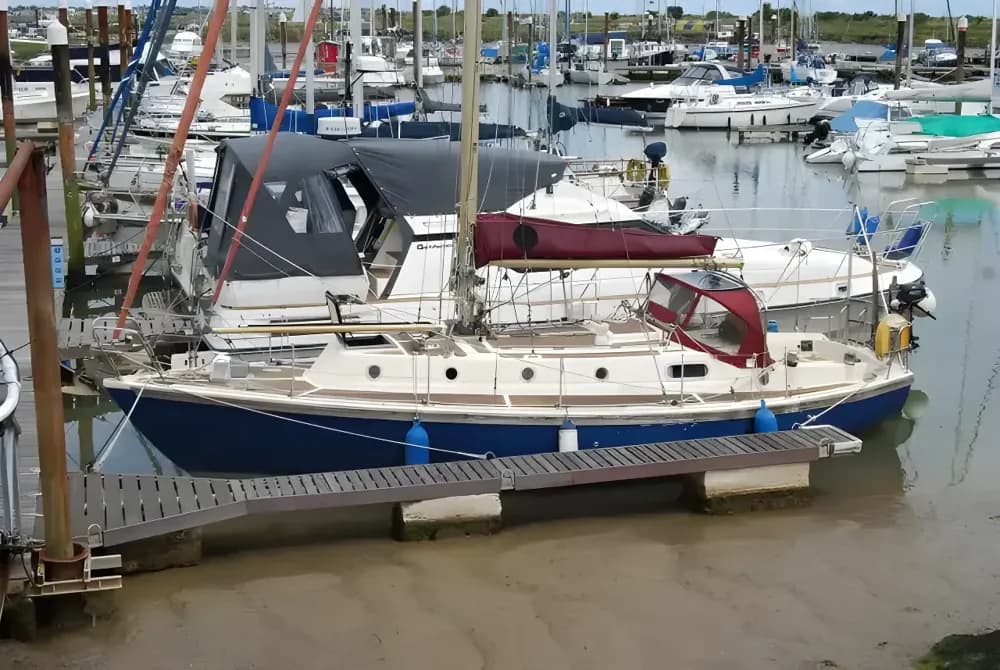 1985 Duellist 32 Boat for Sale in Tollesbury