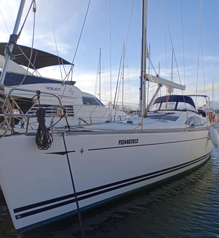 Jeanneau Sun Odyssey 50 DS