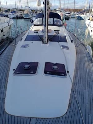 Jeanneau Sun Odyssey 50 DS 4