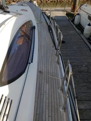 Jeanneau Sun Odyssey 50 DS 5