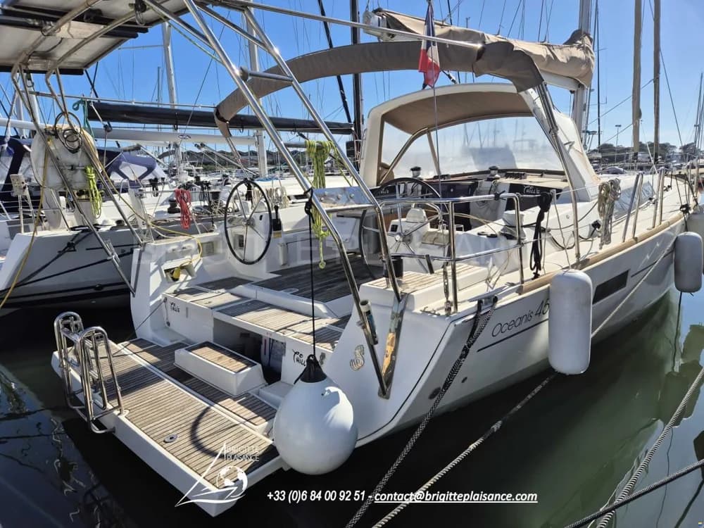Beneteau OCEANIS 45