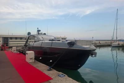 2025 Azimut Verve 48 | 49ft 2