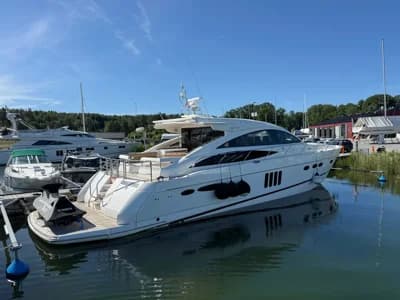 2009 Princess V65 | 19.9 ft 2