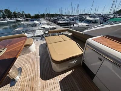 2009 Princess V65 | 19.9 ft 3