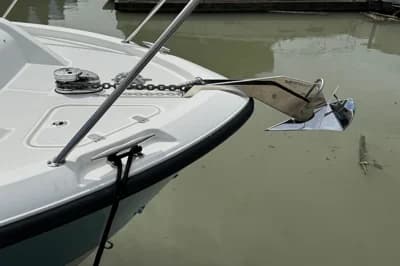 2022 Boston Whaler 325 Conquest Pilothouse | 32.3 ft 3