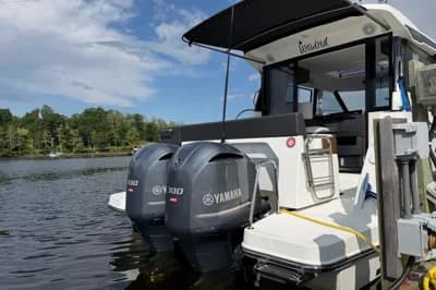 2022 Jeanneau NC 1095 Coupe | 34 ft 3