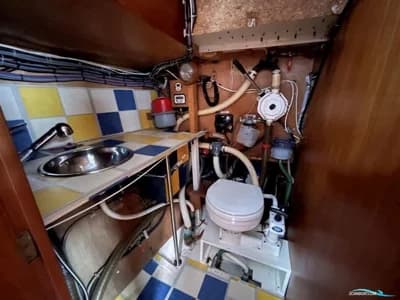 Dutch Built Steel Domp Kruiser 1030 3