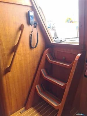 Dutch Built Steel Domp Kruiser 1030 4