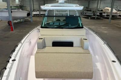 2025 Axopar 37 Sun-Top | 38.1 ft 3
