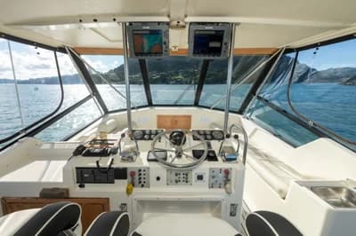 1988 Hatteras 52 Convertible | 52 ft 3