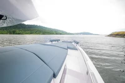 2026 Axopar 38 Cross Cabin | 38 ft 3