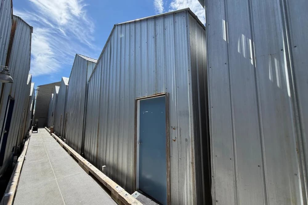 1998 Custom Boatshed 40'x18' | 40ft