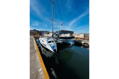 1995 Shuttleworth 35 | 35 ft 2