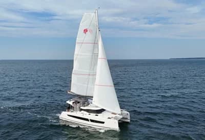 2025 Fountaine Pajot New 41 | 13m 2