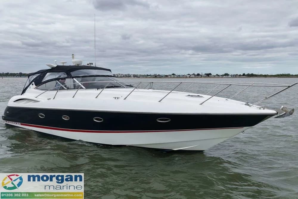 SUNSEEKER CAMARGUE 44