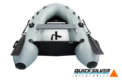 Quicksilver 320 Sport PVC Aluboden 3