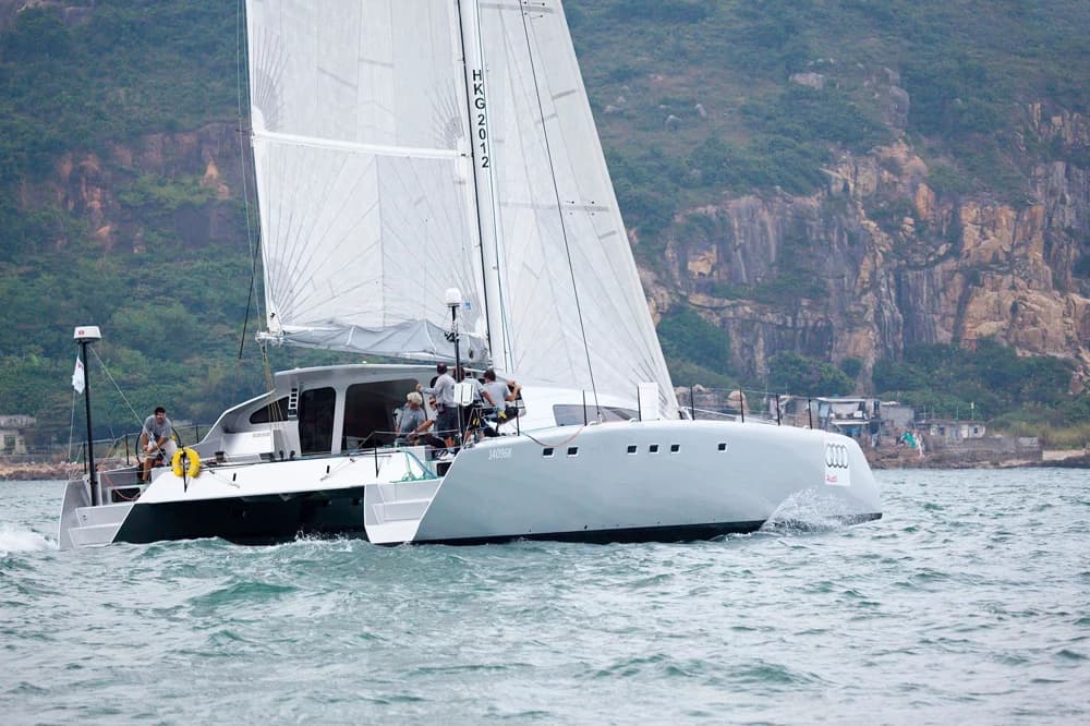2013 McConaghy Banuls 60 | 60.0 ft