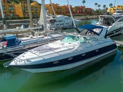 FAIRLINE TARGA 43 2