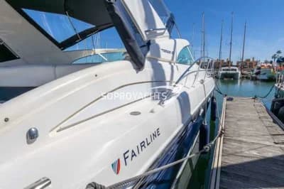 FAIRLINE TARGA 43 3