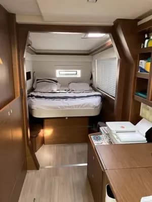 2019 Nautitech 46 Fly | 45.2 ft 3