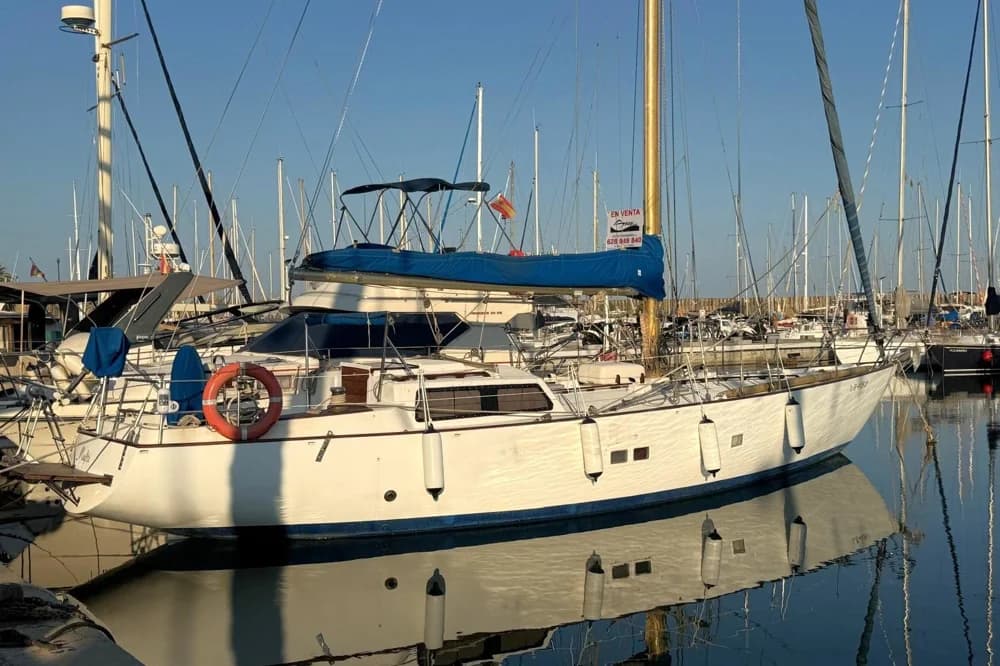 1973 Roc Maurice Thivent 129 | 42ft