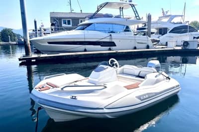 2016 Zar ZF1 | 11ft 2