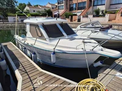 OCQUETEAU ESPACE 610 CROISIERE 2