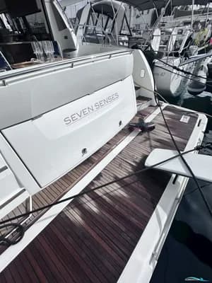 Jeanneau Prestige 450S 3