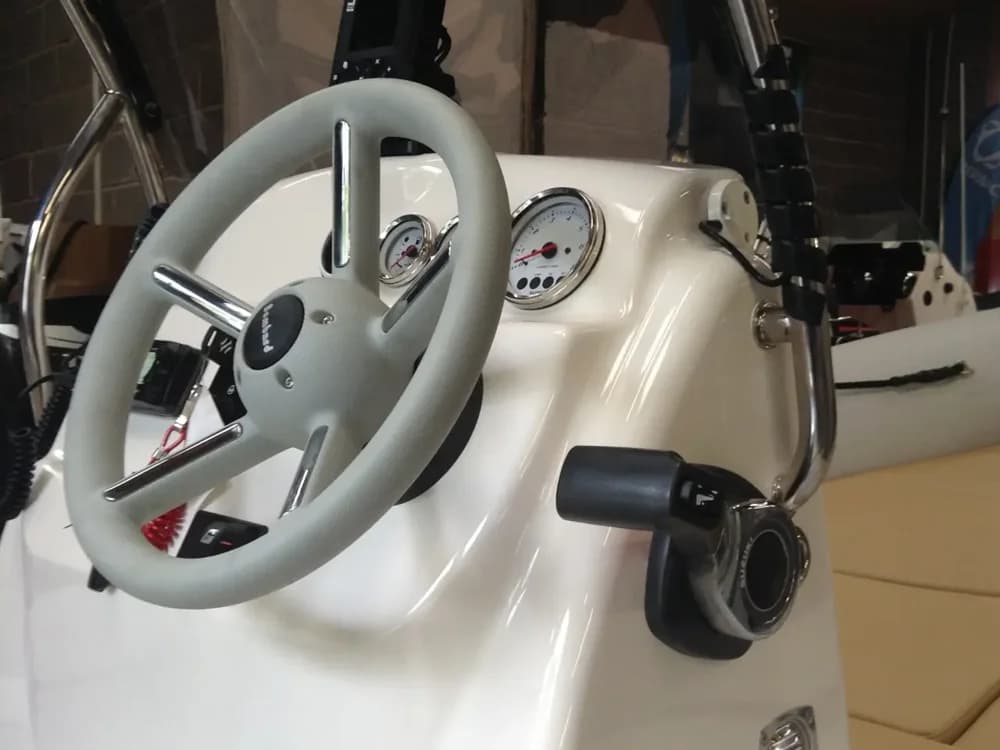 2026 Bombard Sunrider SR500 Boat for Sale in Morpeth
