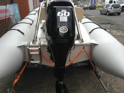 2026 Bombard Sunrider SR500 Boat for Sale in Morpeth 2