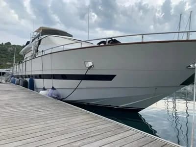 1990 Tecnomarine T 62 Boat for Sale in Split 2