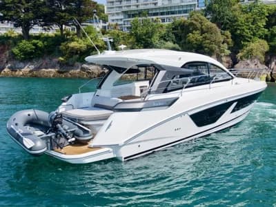 2025 Beneteau Gran Turismo 41 Boat for Sale in Torquay 2