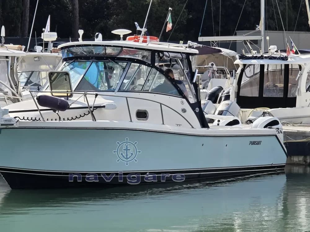 2007 Pursuit OS 285 Boat for Sale