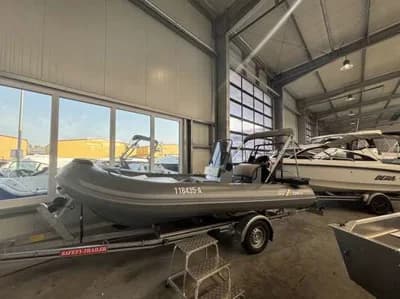 ZAR MINI RIB 16 SC 2